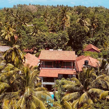 Kumbalgama Me Yoga Villa מראה חיצוני תמונה