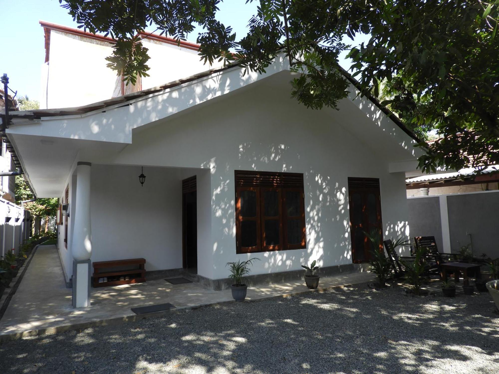 Kumbalgama Me Yoga Villa מראה חיצוני תמונה