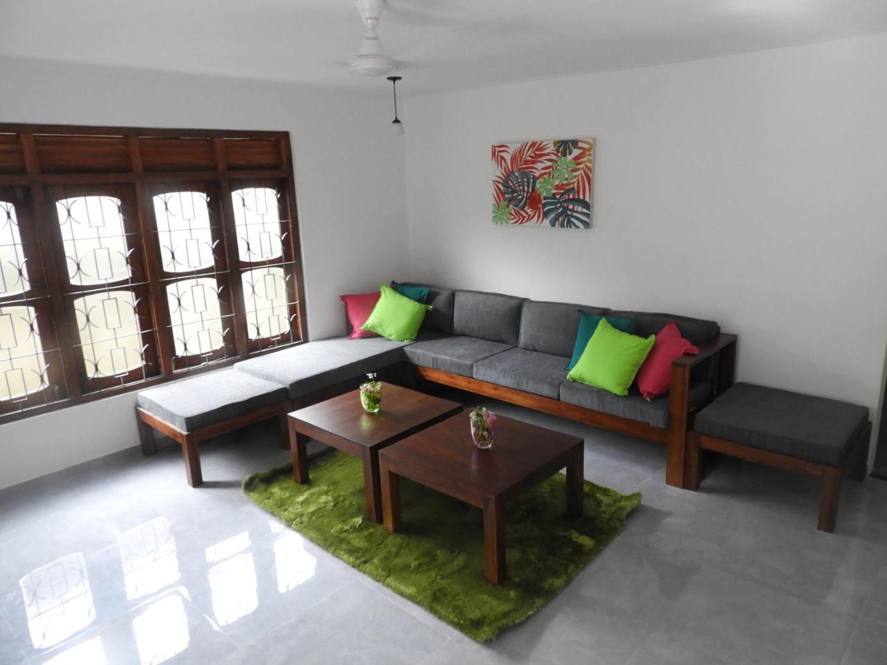 Kumbalgama Me Yoga Villa מראה חיצוני תמונה