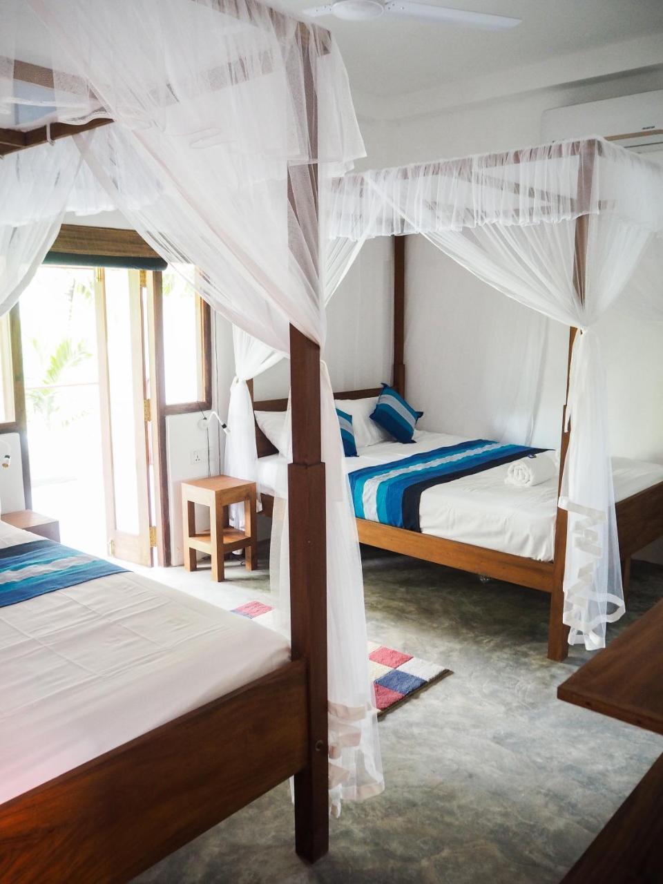 Kumbalgama Me Yoga Villa מראה חיצוני תמונה