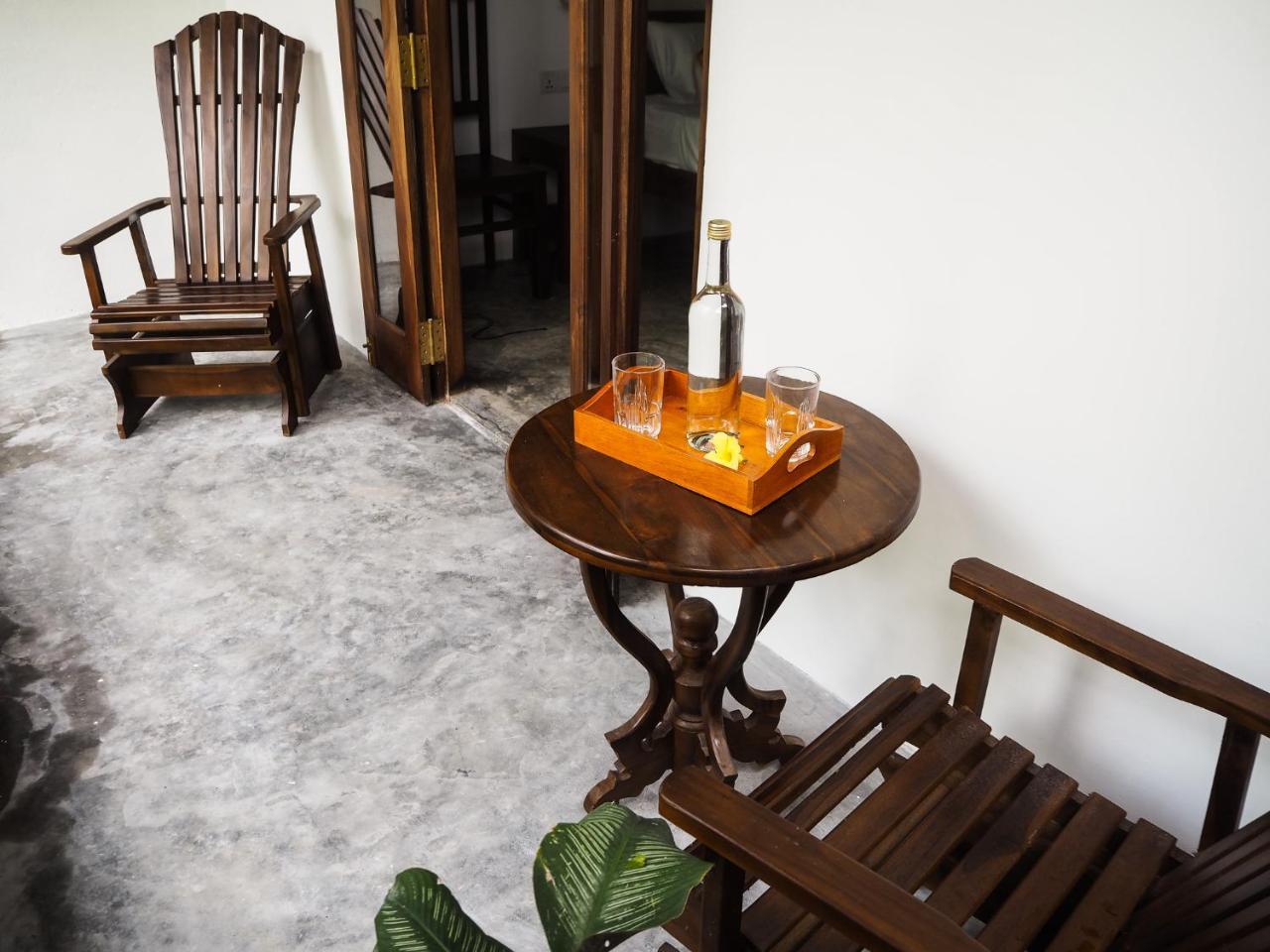 Kumbalgama Me Yoga Villa מראה חיצוני תמונה