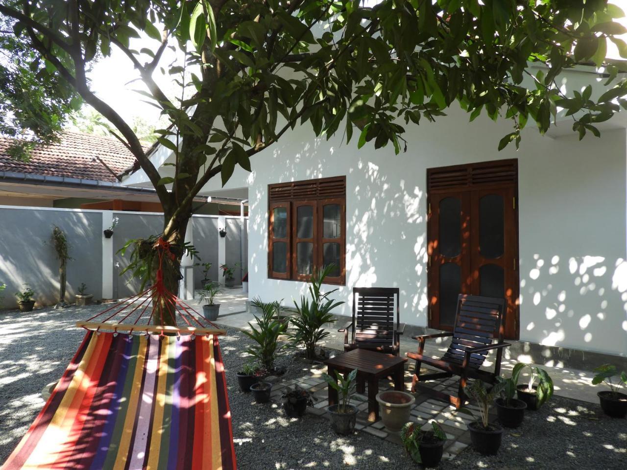 Kumbalgama Me Yoga Villa מראה חיצוני תמונה