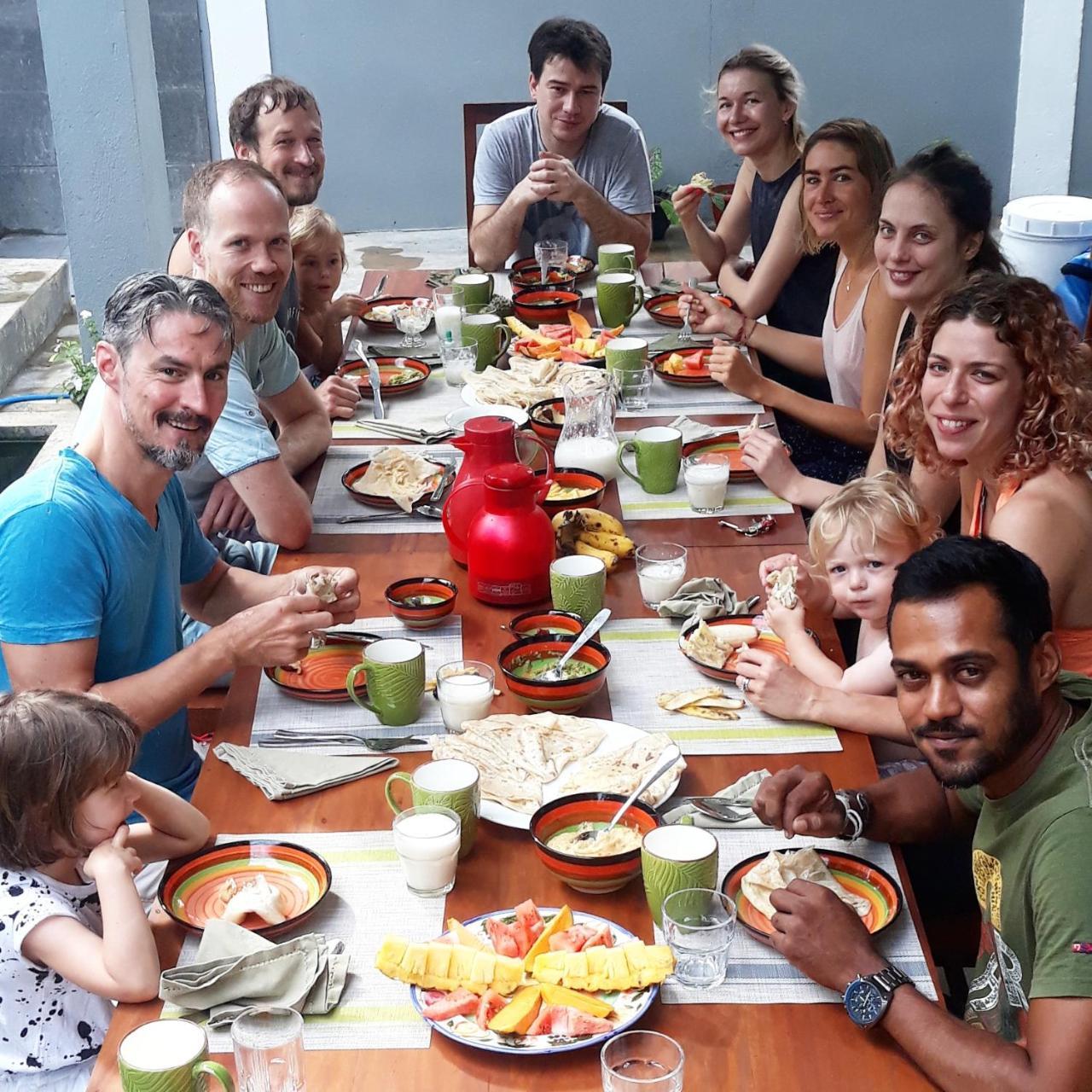 Kumbalgama Me Yoga Villa מראה חיצוני תמונה