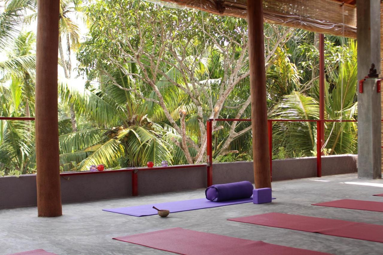 Kumbalgama Me Yoga Villa מראה חיצוני תמונה
